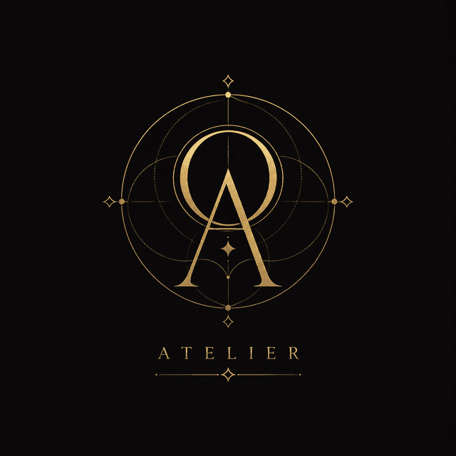 Opus Aurea Atelier emblem